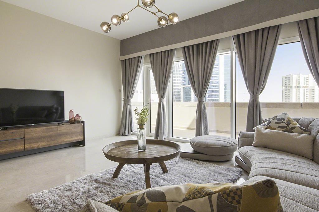 Bespoke Holiday Homes - Bay Square Dubai Exterior foto