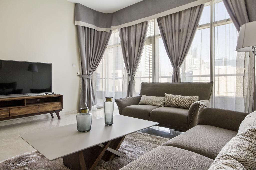Bespoke Holiday Homes - Bay Square Dubai Exterior foto