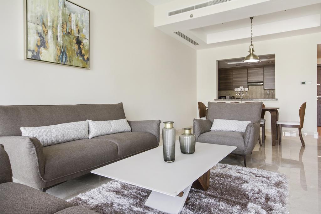 Bespoke Holiday Homes - Bay Square Dubai Exterior foto